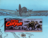 Verso de Steve Canyon -8- Sabotage médical-Lady IX