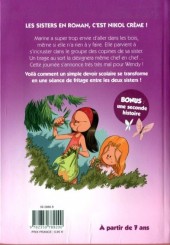 Verso de Les sisters -RJ1- Exposé grandeur nature