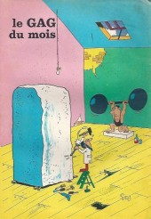 Verso de Laurel et Hardy (2e Série - Opéra Mundi) -31- Que d'eau !