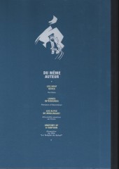 Verso de Tintin - Pastiches, parodies & pirates - Les neuf rêves