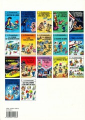 Verso de Le scrameustache -14a1998- Les kromoks en folie