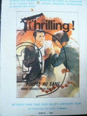 Verso de Isabella, la Duchesse du Diable -48- L'ombre noire