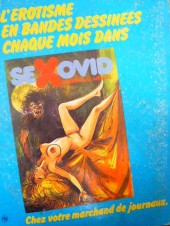 Verso de Erotik Story -4- Les envahisseurs