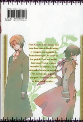 Verso de A.D - Angel's Doubt -2- Tome 2
