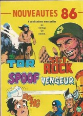 Verso de Vigor (Artima/Arédit) -270- 