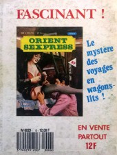 Verso de Culbutant (Novel Press) -6- Des kilomètres au compteur