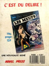 Verso de Culbutant (Novel Press) -9- Tu connais la nouvelle ?