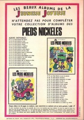 Verso de Bibi Fricotin (2e Série - SPE) (Après-Guerre) -66a1971- Bibi Fricotin a du flair
