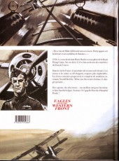 Verso de Les aigles sur le front Ouest -2- Volume 2