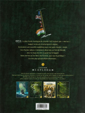 Verso de Tenzing - Sur le toit du monde avec Edmund Hillary