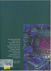 Verso de Geteilter Traum
