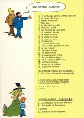 Verso de Tif et Tondu -9a1979- Choc au Louvre