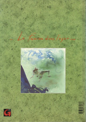Verso de Troubadour -2- Second brin