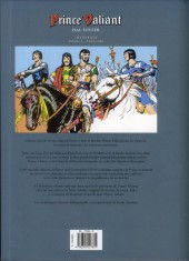 Verso de Prince Valiant (Soleil) -2- Volume 2 : 1939-1940