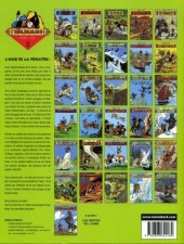 Verso de Yakari -15b2006- La Rivière de l'oubli