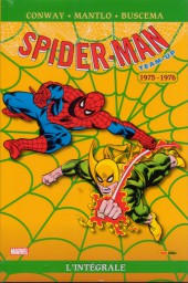 Verso de Spider-Man Team-Up (L'Intégrale) -3- 1975-1976