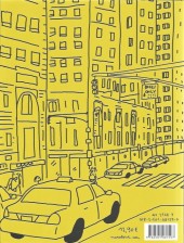 Verso de New York et moi