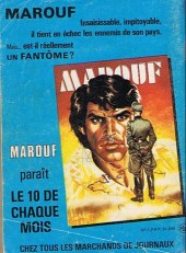 Verso de Rangers (Impéria) -196- La jungle est cruelle