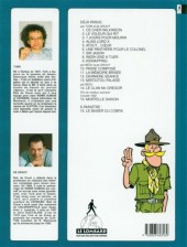 Verso de Clifton -3c1994- 7 jours pour mourir