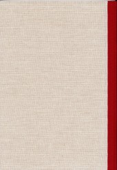 Verso de L'ambulance 13 -INT1TT- Croix de sang + Au nom des hommes