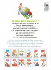 Verso de Le guide -41- Le guide des écolos