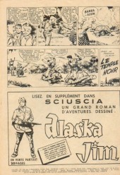 Verso de Raoul et Gaston (Appel de la Jungle) -22- Mysto le magicien