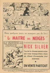 Verso de Raoul et Gaston (Appel de la Jungle) -16- Le professeur Okine