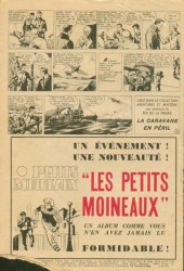 Verso de Raoul et Gaston (Appel de la Jungle) -14- L'éléphant solitaire