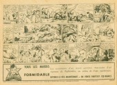 Verso de Raoul et Gaston (Appel de la Jungle) -5- Chasseurs d'images