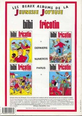 Verso de Les pieds Nickelés (3e série) (1946-1988) -126- Les Pieds Nickelés font la fête