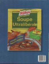 Verso de (AUT) Brouck - Crachats dans la soupe