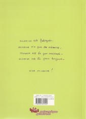 Verso de Minerve