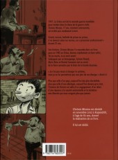 Verso de Toi au moins, tu es mort avant