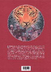 Verso de La maison à Vapeur - La Maison à Vapeur