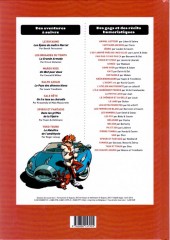 Verso de (Recueil) Spirou (Album du journal) -328- Spirou album du journal