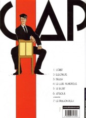 Verso de Capricorne -3a2000- Deliah