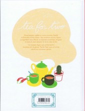 Verso de Tea for two -2- Les hommes légers sont parfois lourds