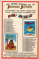 Verso de Bibi Fricotin (2e Série - SPE) (Après-Guerre) -69- Bibi Fricotin forain