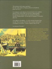 Verso de Là-bas (Sibran/Tronchet) -a2013- Là-bas