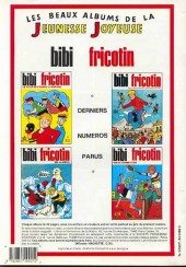 Verso de Les pieds Nickelés (3e série) (1946-1988) -105a- Les Pieds Nickelés au cirque
