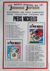 Verso de Bibi Fricotin (2e Série - SPE) (Après-Guerre) -88- Bibi Fricotin contre les braconniers