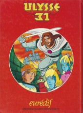 Verso de Ulysse 31 (eurédif) -1- N°1