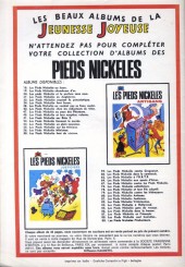 Verso de Bibi Fricotin (2e Série - SPE) (Après-Guerre) -98- Les Astuces