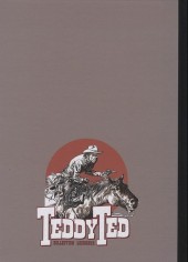 Verso de Teddy Ted (Les récits complets de Pif) -20- Tome vingt