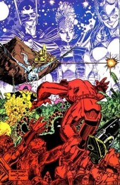 Verso de The new Mutants (1983) -SE1- Home is where the heart Is