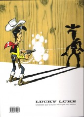 Verso de Lucky Luke -71a2012- L'artiste peintre