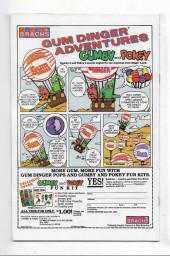 Verso de The new Mutants (1983) -46- Bloody sunday