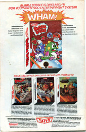 Verso de X-Factor Vol.1 (1986) -36- Inferno: Transformations