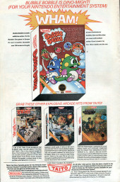 Verso de X-Factor Vol.1 (1986) -37- Inferno: a matter of honor