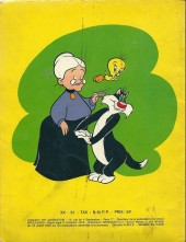 Verso de Titi (Collection) (Sagedition) - Titi - La loi... c'est la loi !
